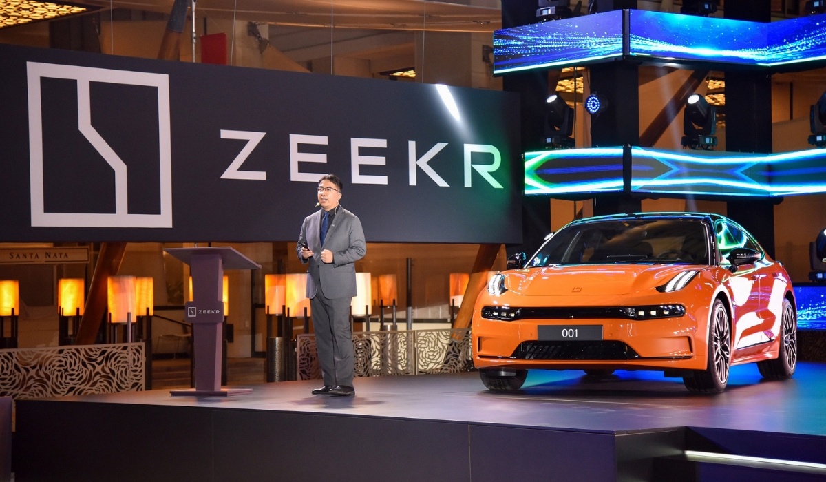 Driving into Qatar's Electric Future with Blue Lake Motors: Why ZEEKR is Your Ultimate EV Choice